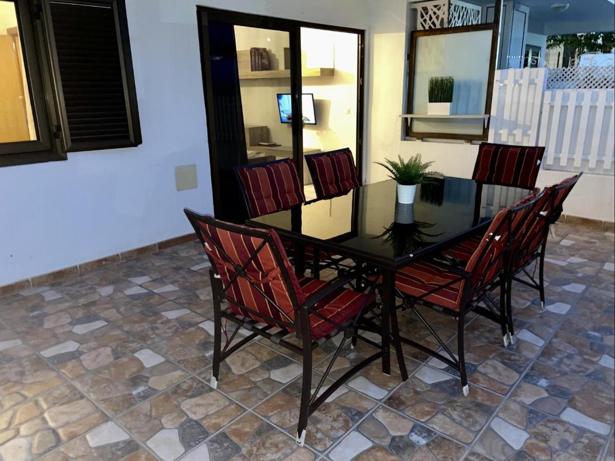 Dowtown Holiday Home In Playa Del Ingles Kültér fotó