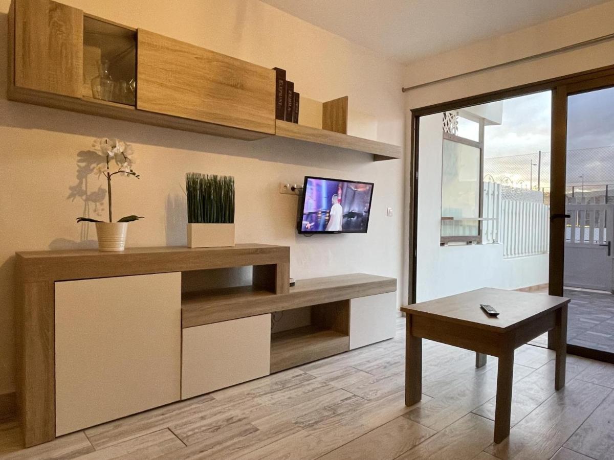 Dowtown Holiday Home In Playa Del Ingles Kültér fotó