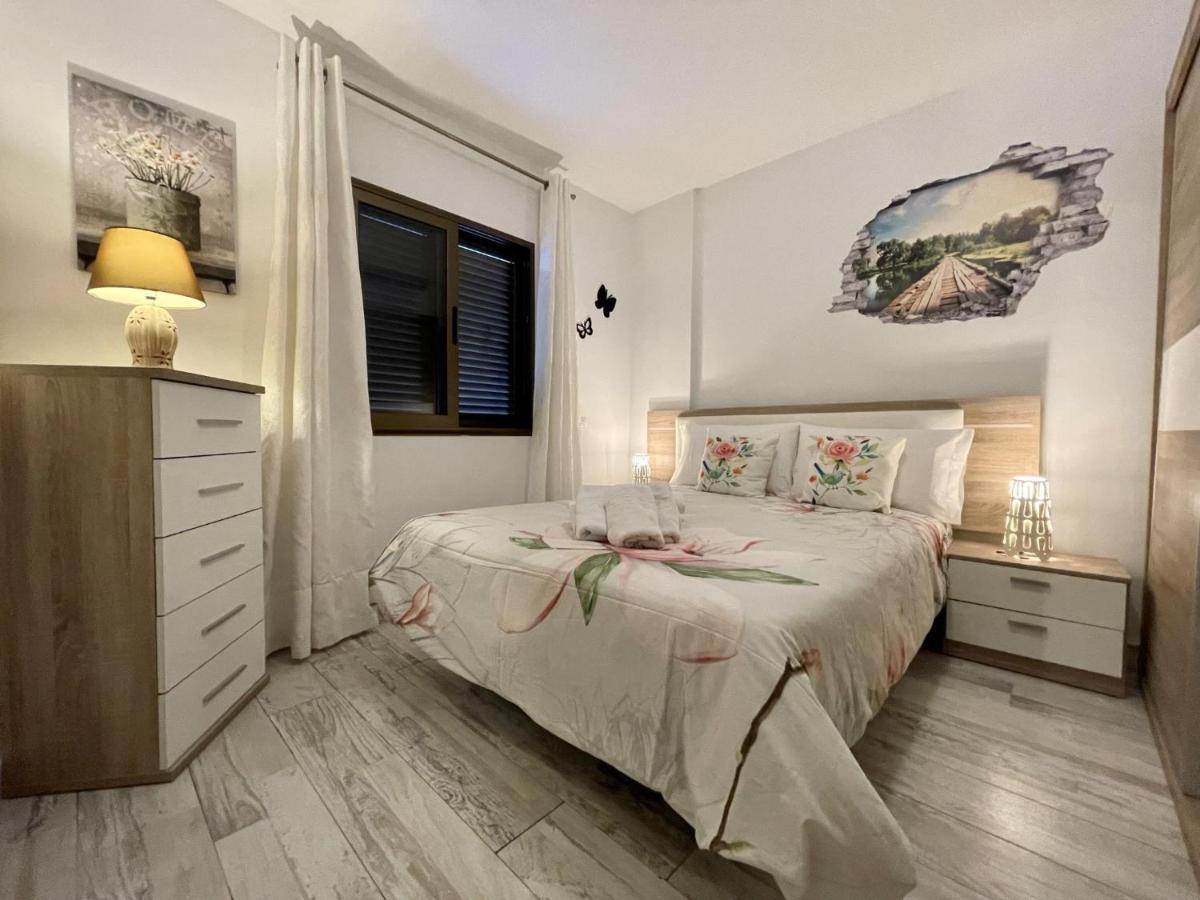 Dowtown Holiday Home In Playa Del Ingles Kültér fotó