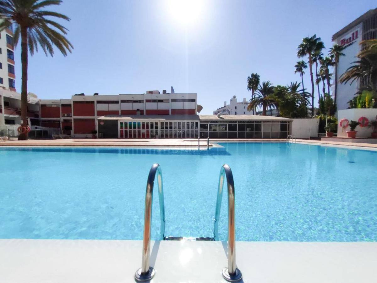 Dowtown Holiday Home In Playa Del Ingles Kültér fotó