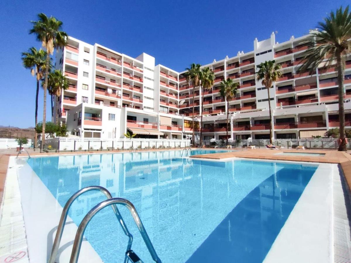 Dowtown Holiday Home In Playa Del Ingles Kültér fotó
