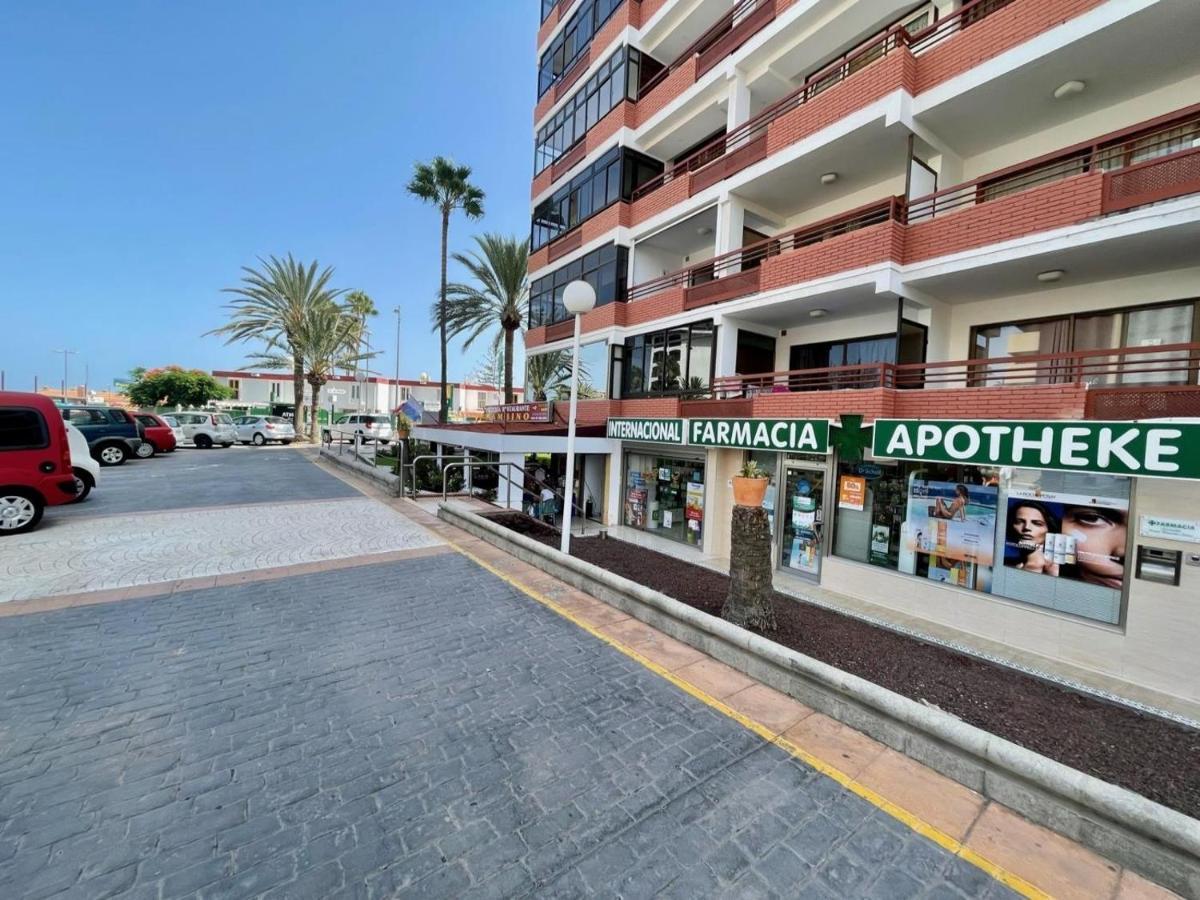 Dowtown Holiday Home In Playa Del Ingles Kültér fotó